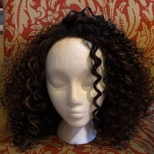 NOW Luxhair for Sherri Shepherd Wig